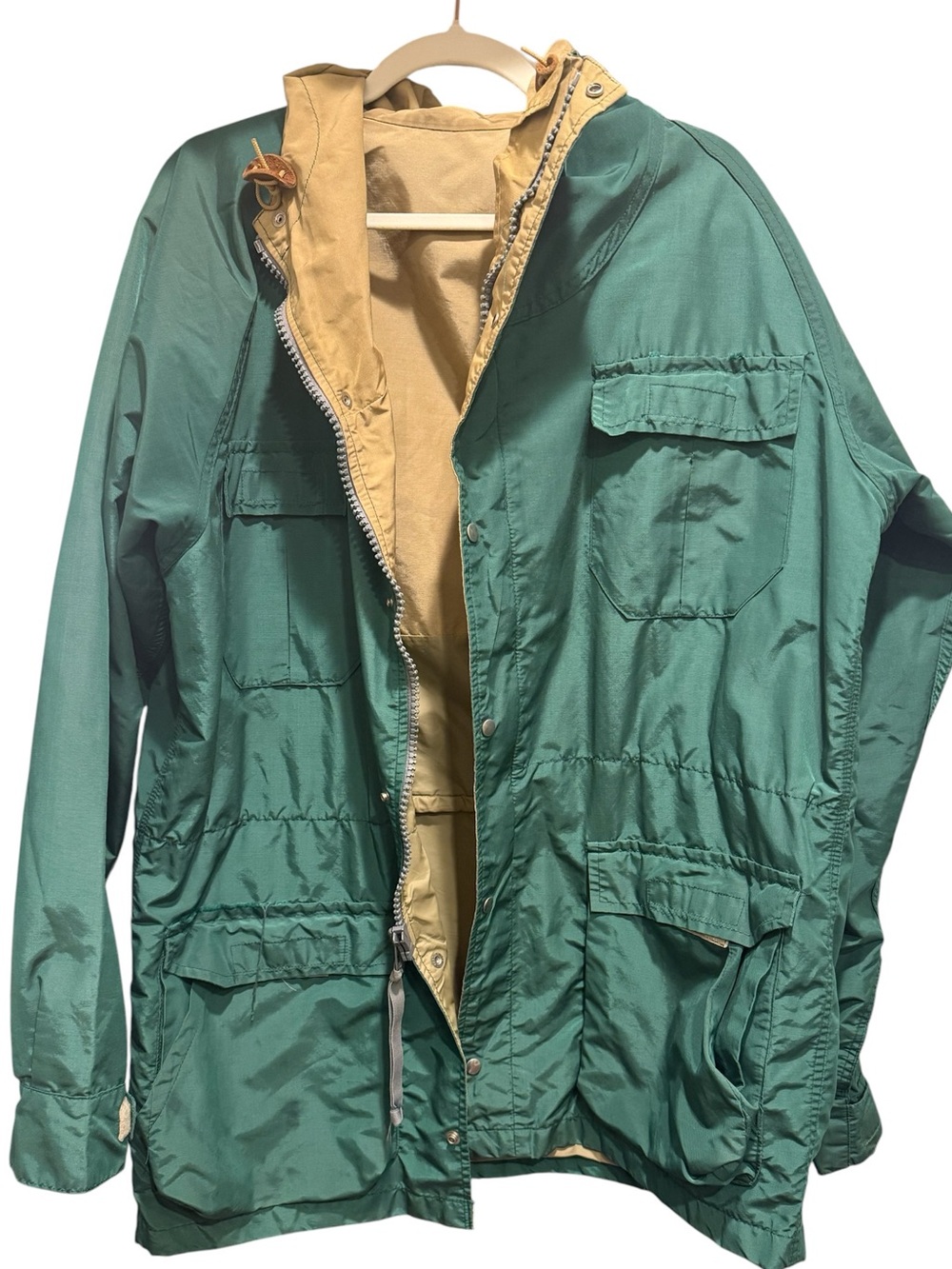Original Sierra Designs 60/40 moutain parka XL MINT CONDITION